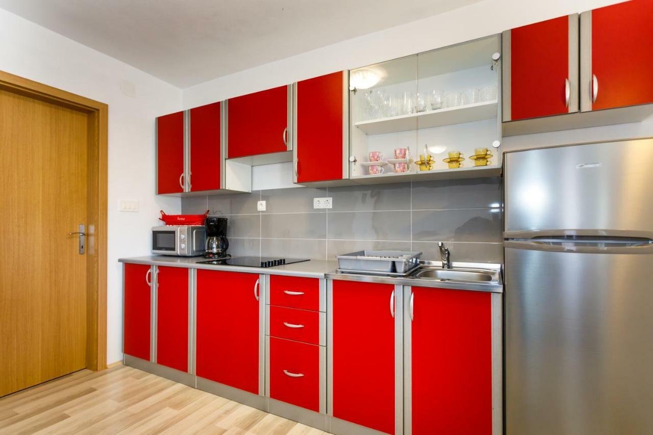 Apartman Dobrila Vrh  Exterior foto