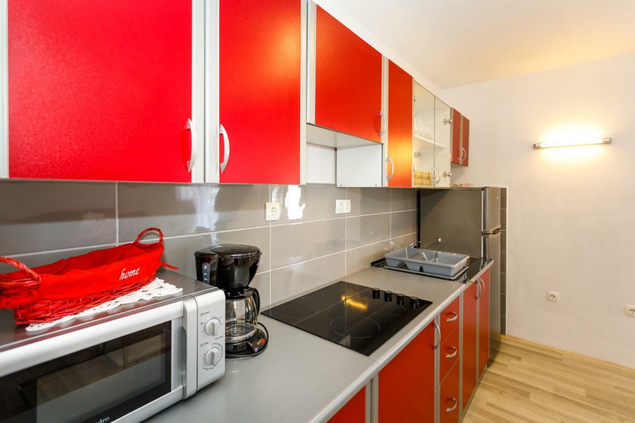 Apartman Dobrila Vrh  Exterior foto
