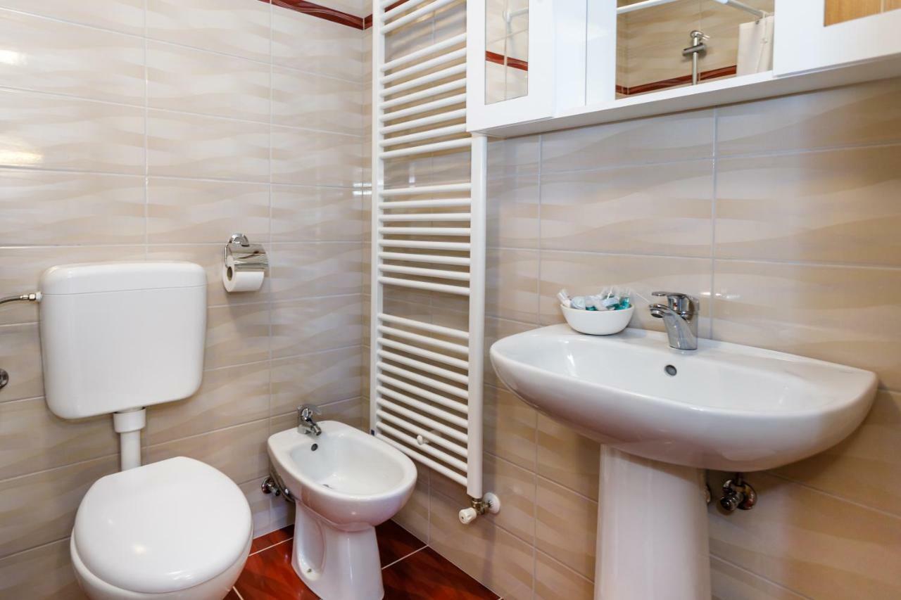 Apartman Dobrila Vrh  Exterior foto